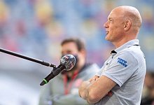 Uwe R&ouml;sler - Foto: Marius Becker/dpa