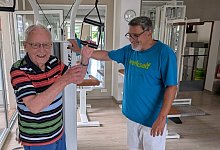 Heinz Mühlmeister aus Lage - Annika Langhagel