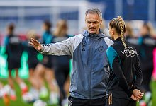 Christian Wück - Christoph Reichwein/dpa