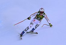 Viktoria Rebensburg - Foto: Pier Marco Tacca/AP/dpa