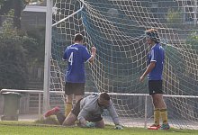 Und wieder ein Gegentreffer - Archivfoto: Oliver König