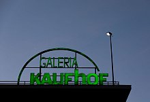 Galeria Karstadt Kaufhof schließt Filialen - Rolf Vennenbernd/dpa