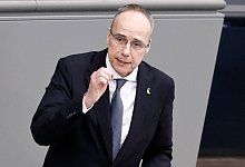 Peter Beuth - Carsten Koall/dpa