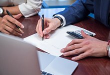 Anschlussfinanzierung - Foto: Christin Klose