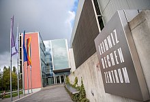 Leibniz-Rechenzentrum in Garching - Foto: Lino Mirgeler/dpa