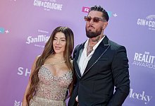 RTL+ verleiht erstmals die "Reality Awards" - Henning Kaiser/dpa