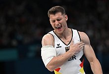 Paris 2024 - Turnen - Marijan Murat/dpa