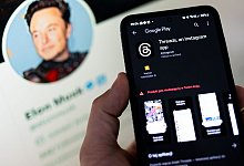 Twitter-Konkurrenz - Mateusz Slodkowski/ZUMA Press Wire/dpa