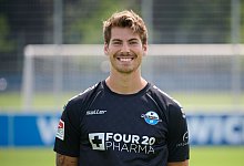 Maximilian Rohr - Bernd Thissen/dpa