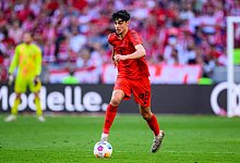 Aleksandar Pavlovic - Tom Weller/dpa