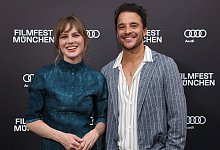 Filmfest M&uuml;nchen - Karl-Josef Hildenbrand/dpa