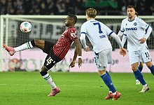 Hannover 96 - Karlsruher SC - Swen Pförtner/dpa