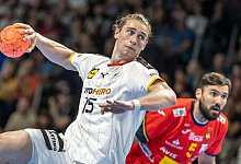 Juroi Knorr - Andreas Gora/dpa