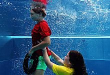 Zwei Teenager retten einen Vierjährigen - Marijan Murat/dpa