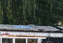 Mehrere Verletzte bei Unglück auf Boot in Berlin - Jens Kalaene/dpa