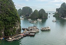Vietnam als Trendziel - Foto: Philipp Laage/dpa-tmn