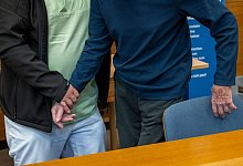 Prozessbeginn gegen dementen 93-J&auml;hrigen - Peter Kneffel/dpa