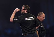 James Wade - Foto: Steven Paston/PA Wire/dpa