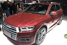 Audi Q5L - Foto: Thomas Geiger