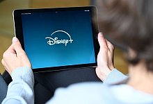 Disney+-Streamingdienst - Wolf von Dewitz/dpa