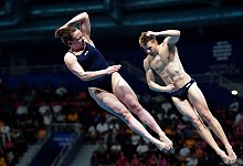 Lube und Lisa - Hassan Ammar/AP/dpa