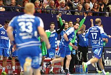 Motivator auf der Bank - Jörg Hagemann