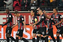 Kantersieg - Foto: Thomas Frey/dpa