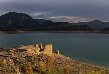 D&uuml;rre in Griechenland - Socrates Baltagiannis/dpa