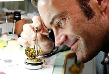 Schrauben im Inneren - Foto: Pavlustyk