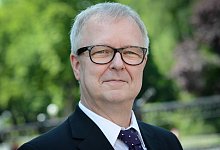 Peter Emmerich - Foto: David-Wolfgang Ebener/dpa/Archiv