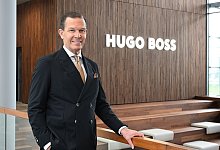 Hugo Boss - Bernd Weißbrod/dpa