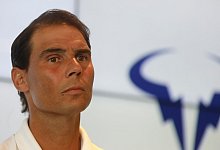 Rafael Nadal - Clara Margais/dpa