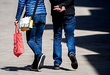 Konsum - Hauke-Christian Dittrich/dpa