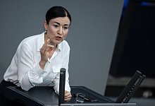 Bundestag - Hannes P. Albert/dpa