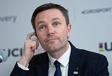 David Lappartient - Sebastian Gollnow/dpa