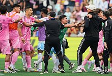 Seattle Sounders - Inter Miami - Lindsey Wasson/AP/dpa