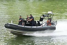 Festnahme nach Fund von vier Leichen in Seine bei Paris - Michael Kappeler/dpa