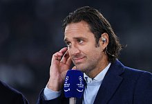 Ehemaliger Fußballspieler Luca Toni - Jan Woitas/dpa