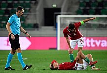 David Coote - Marton Monus/dpa