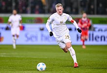 Jonathan Burkardt - Harry Langer/dpa