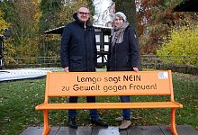 bank - Stadt Detmold