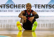 TJ Shorts - Stefan Puchner/dpa