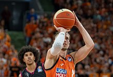 ratiopharm Ulm - Telekom Baskets Bonn - Stefan Puchner/dpa