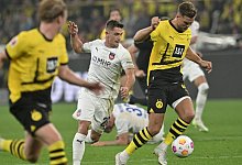 Borussia Dortmund - 1. FC Heidenheim - Bernd Thissen/dpa