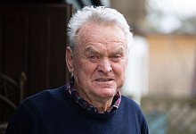 Sepp Maier - Sven Hoppe/dpa