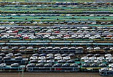 Autotransporte - Sina Schuldt/dpa