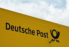 Deutsche Post - Jens Kalaene/dpa/Archivbild