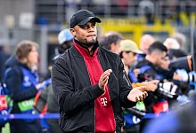 Inter Mailand - Bayern München - Sven Hoppe/dpa