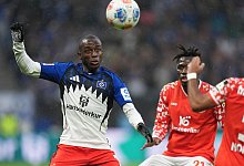 Hamburger SV - FSV Mainz 05 - Marcus Brandt/dpa