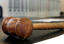 Richterhammer - Foto: Uli Deck